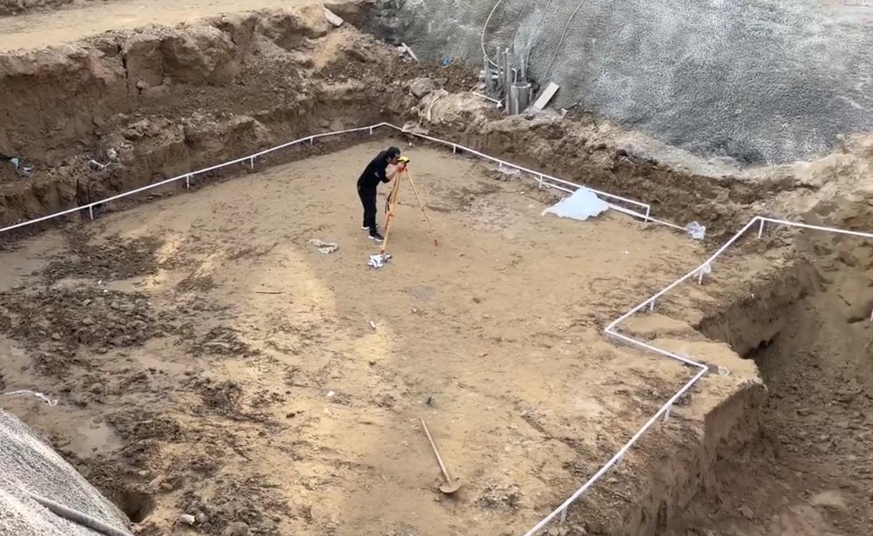 济南章丘区基坑降水
