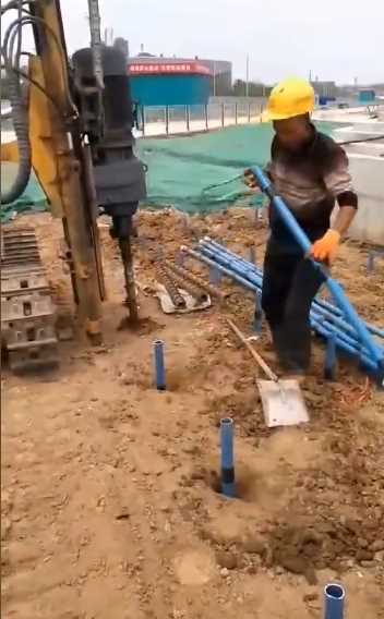 济南章丘区袖阀管注浆