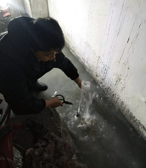 济南章丘区防水堵漏