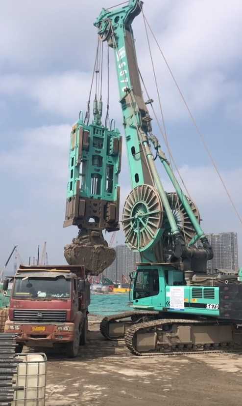 济南章丘区地下连续墙
