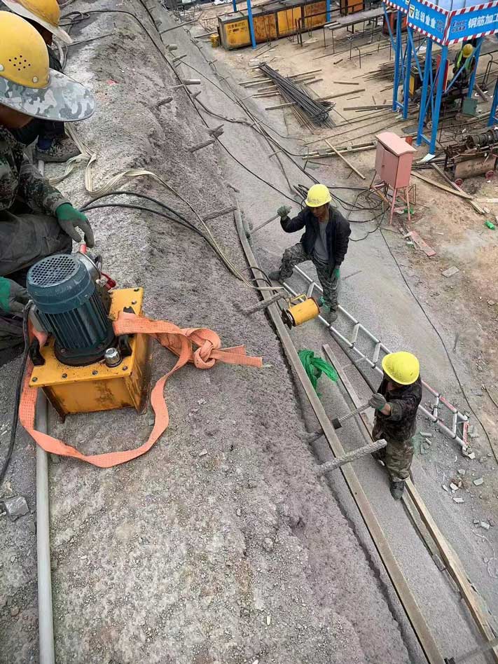 济南章丘区预应力锚杆