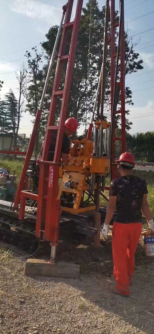 济南章丘区地质勘察工程