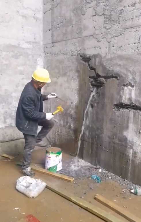 济南章丘区渗漏修缮