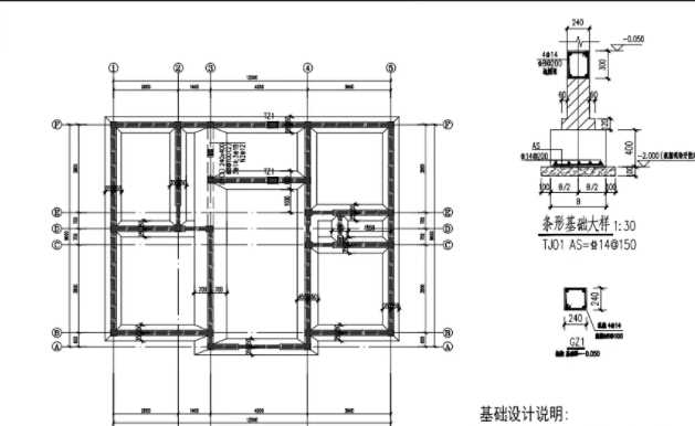 济南章丘区地基基础工程设计