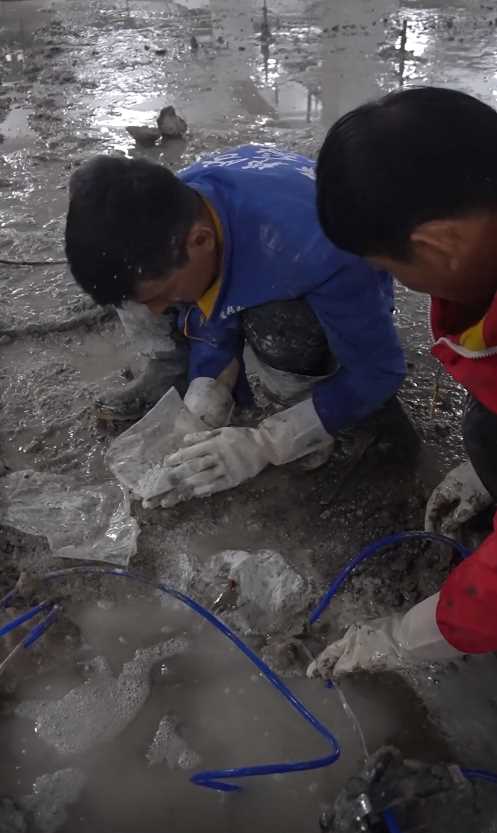 济南章丘区灌浆堵漏